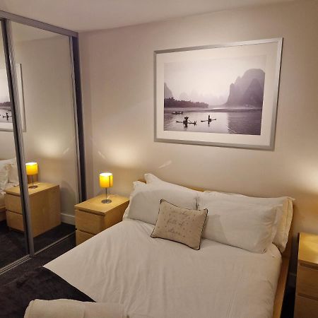Birmingham Ruby 2-Bedroom Apartment City Centre Exterior foto