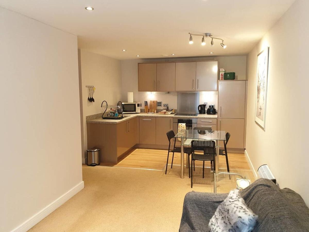 Birmingham Ruby 2-Bedroom Apartment City Centre Exterior foto