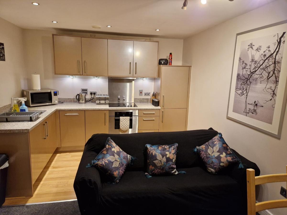 Birmingham Ruby 2-Bedroom Apartment City Centre Exterior foto
